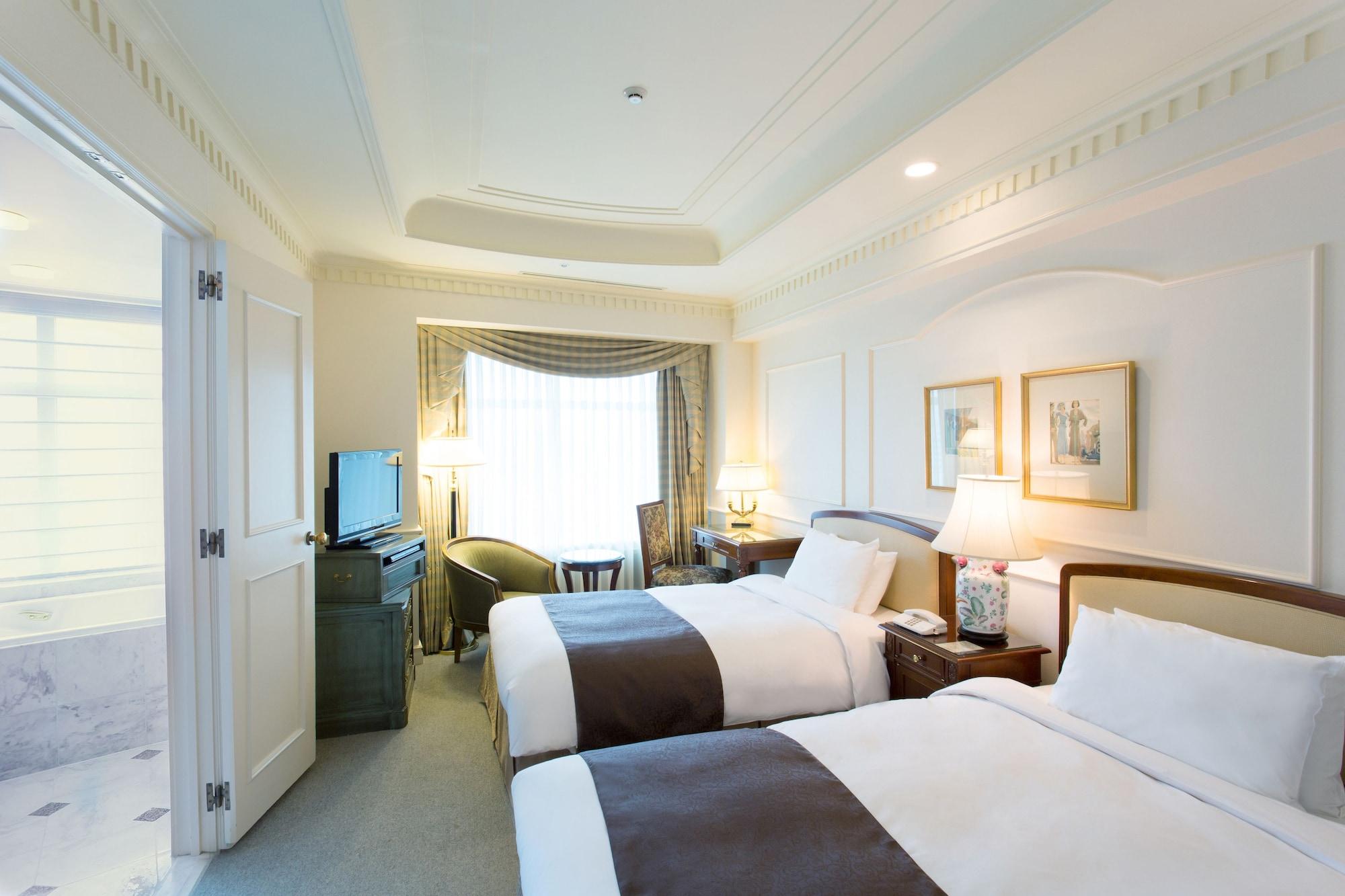Hotel The Manhattan Chiba Zewnętrze zdjęcie