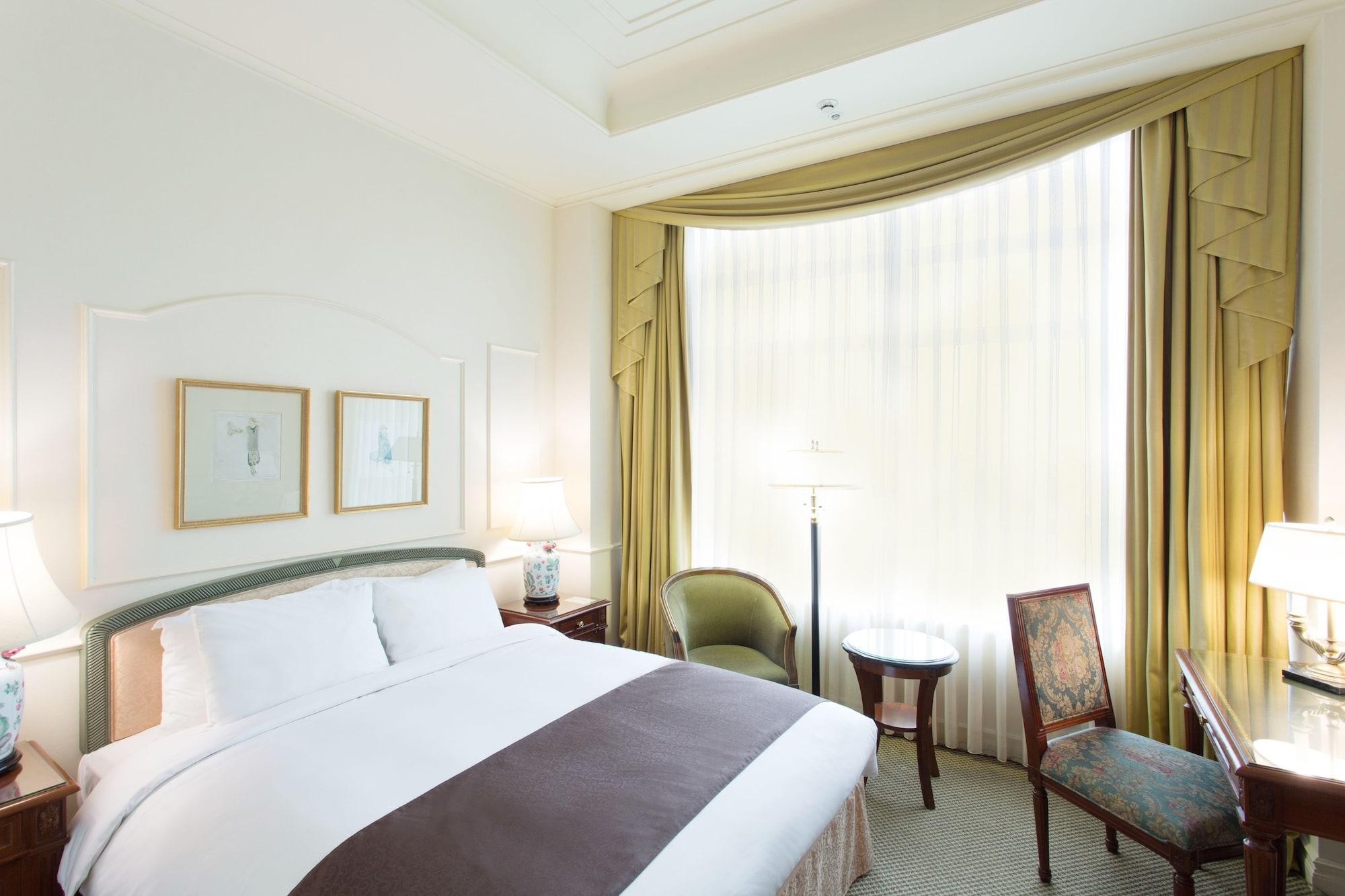 Hotel The Manhattan Chiba Zewnętrze zdjęcie