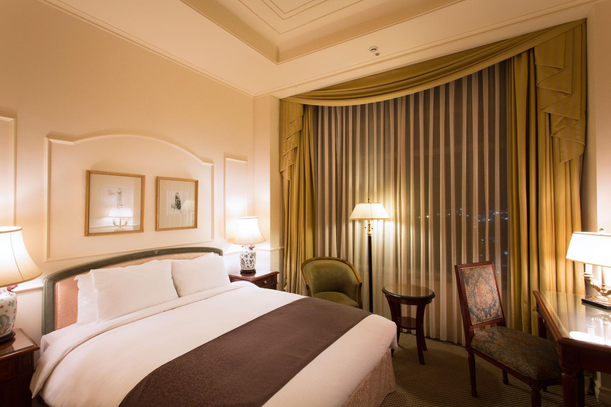 Hotel The Manhattan Chiba Zewnętrze zdjęcie