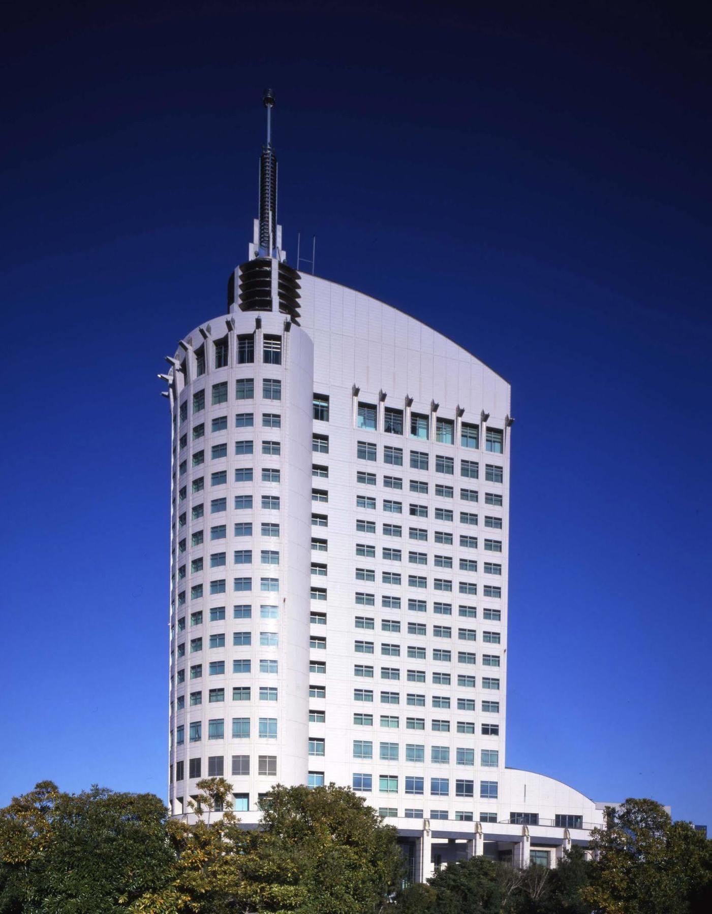 Hotel The Manhattan Chiba Zewnętrze zdjęcie