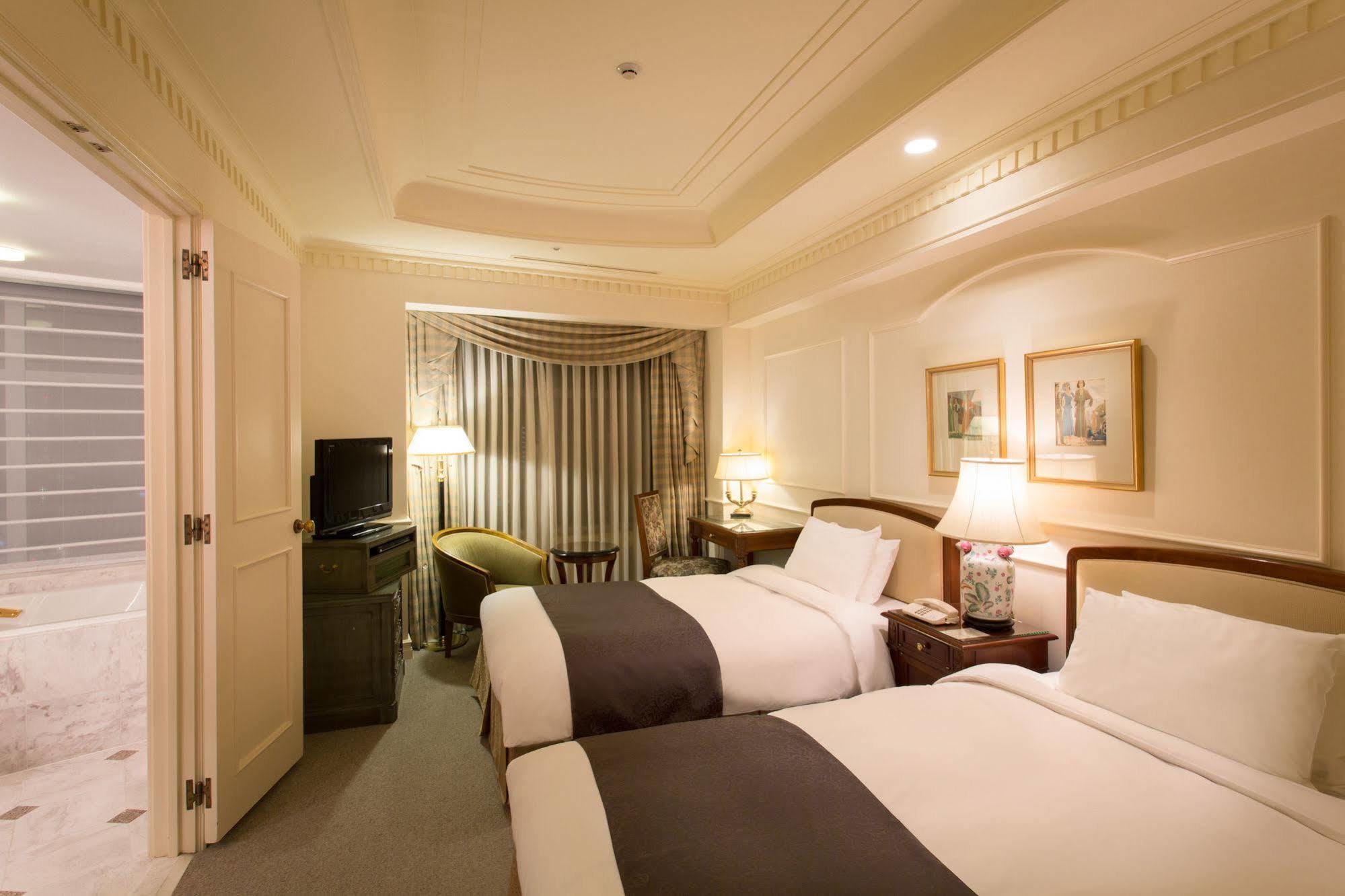 Hotel The Manhattan Chiba Zewnętrze zdjęcie