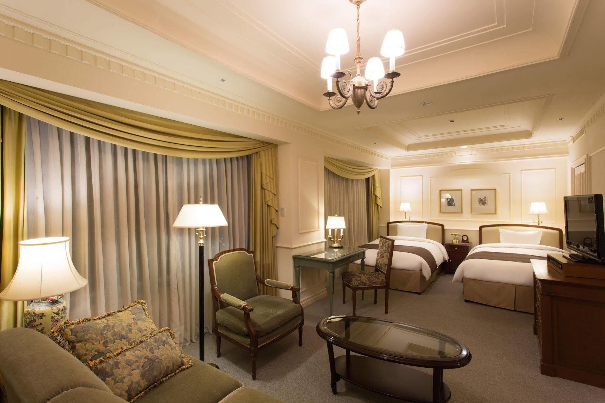 Hotel The Manhattan Chiba Zewnętrze zdjęcie