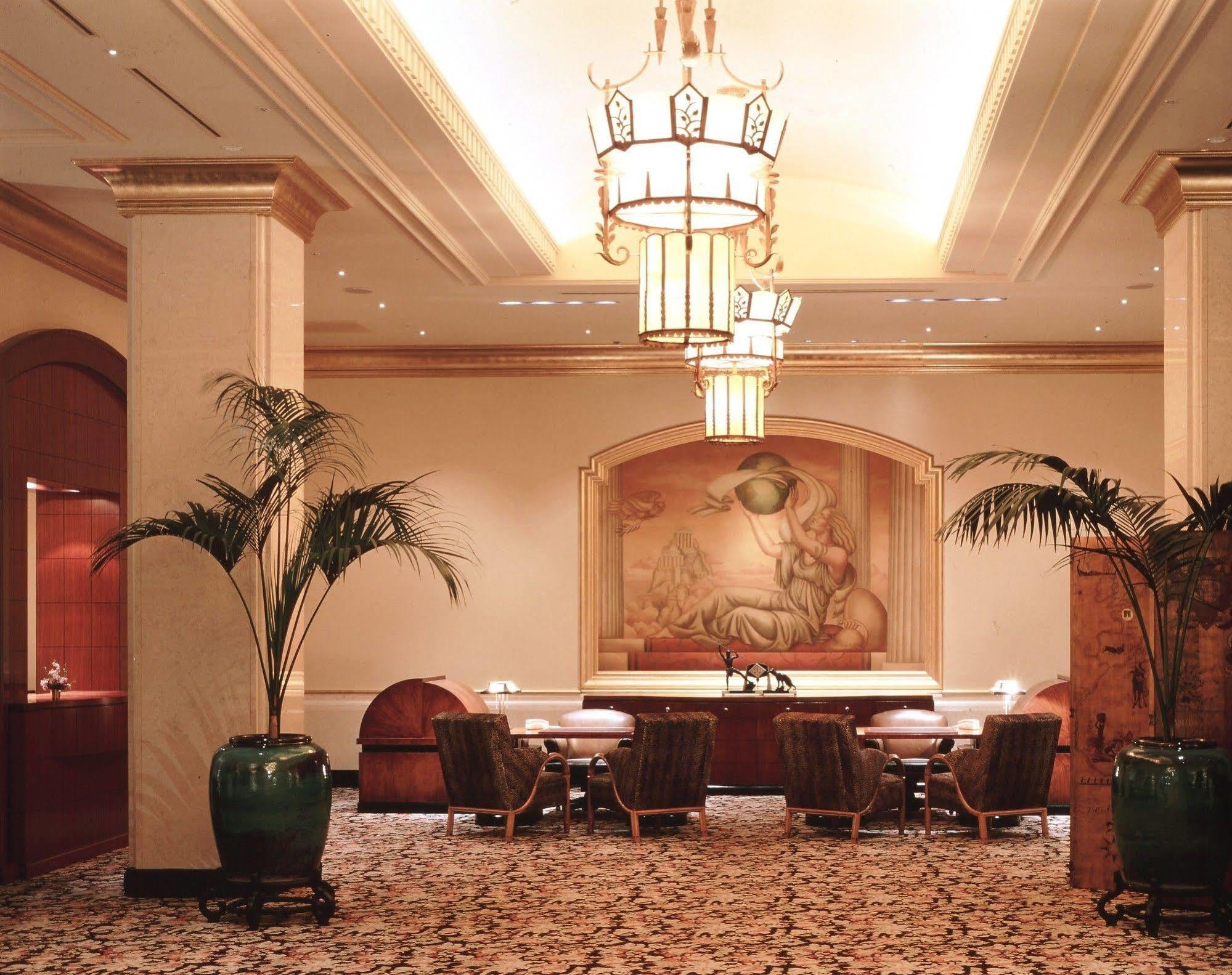 Hotel The Manhattan Chiba Zewnętrze zdjęcie